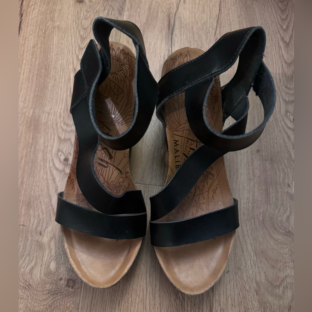 Blowfish Malibu Sandal Wedge